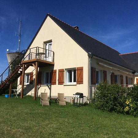 Les Petits Chenes Bed & Breakfast La Pellerine  Ngoại thất bức ảnh
